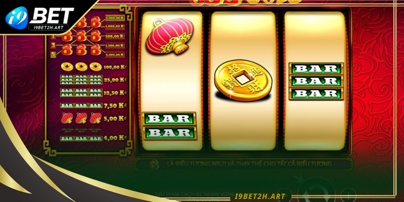 888 Gold mang phong cách cổ điển dựa trên hình tượng may mắn của văn hóa phương đông