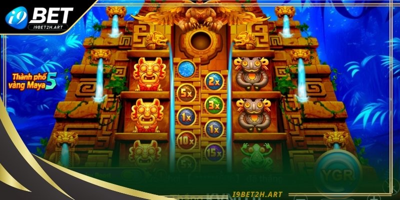 người chơi nên hiểu rằng sảnh nổ hũ i9bet được xây dựng theo tiêu chuẩn quốc tế