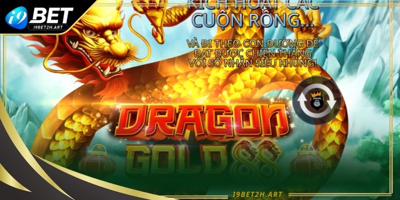 Rồng vàng là tựa game mang đậm chất văn hóa phương Đông