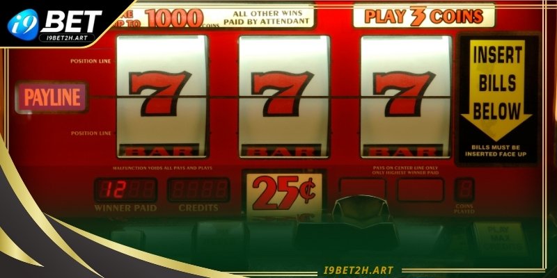 Sảnh nổ hũ i9bet đáp ứng kỳ vọng bằng việc cung cấp hệ thống jackpot phong phú