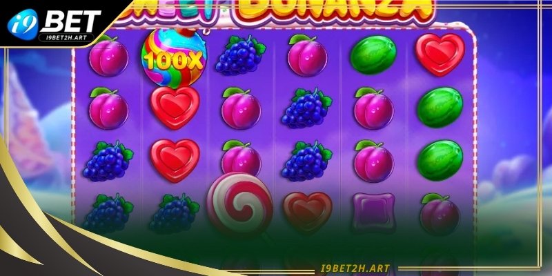 Sweet Bonanza được biết đến là tựa slot sở hữu màu sắc ngọt ngào và hiệu ứng bắt mắt