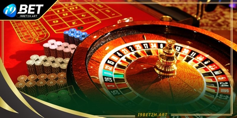 I9BET: Hướng Dẫn Chơi Roulette Từ Cơ Bản Đến Thành Thạo