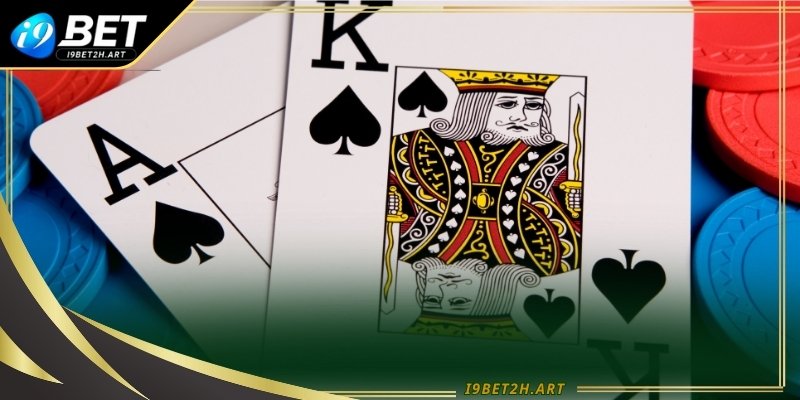 I9BET Hướng Dẫn Chơi Blackjack Chi Tiết Cho Người Mới Từ A Đến Z