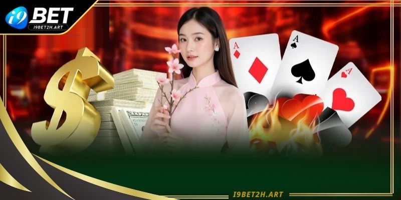Bài cào 3 lá tại i9bet mang đến nhiều trải nghiệm giải trí trực tuyến đa dạng, tỷ lệ minh bạch và cơ hội thắng hấp dẫn, an toàn cho người chơi.