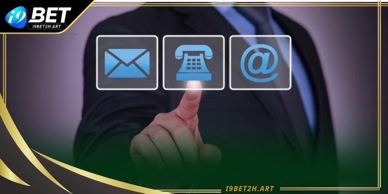 Các kênh liên hệ được triển khai nhằm đảm bảo người dùng tiếp cận hỗ trợ thuận tiện