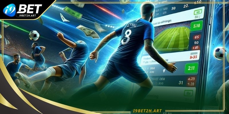 Sảnh cá cược thể thao i9bet là sân chơi cực đỉnh