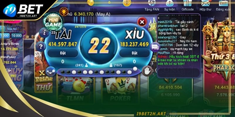 Chiến lược và mẹo chơi tài xỉu giúp tối ưu cơ hội thắng