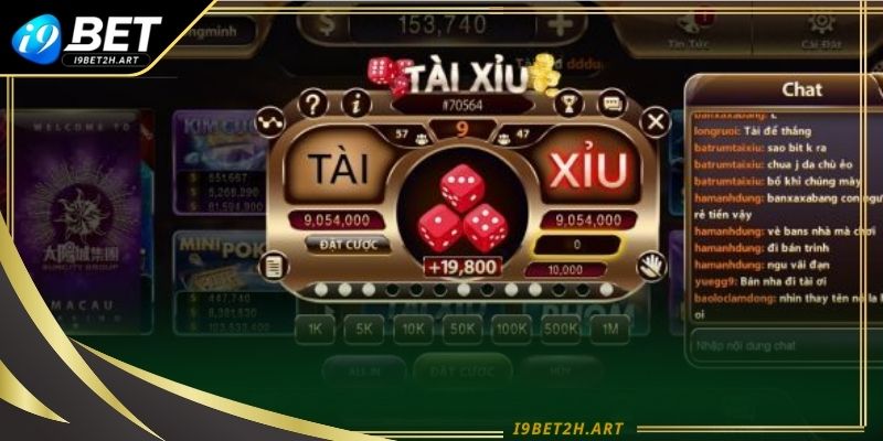 Các ưu điểm nổi bật tài xỉu giúp trải nghiệm mượt mà