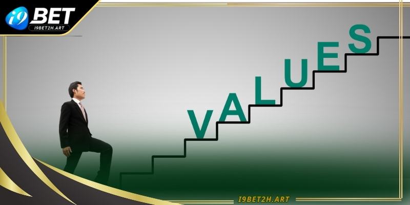 Các giá trị cốt lõi và nguyên tắc vận hành được áp dụng xuyên suốt về chúng tôi